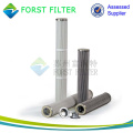 FORST Pleated polyester PTFE Filter For Dust Filter Cleaning